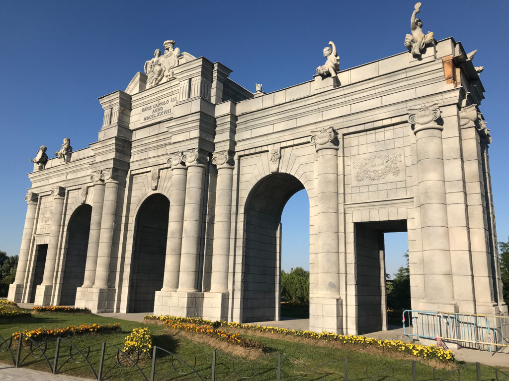 Puerta de Alcalá