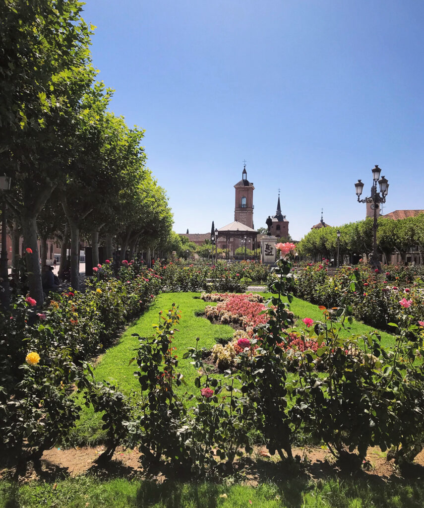 Plaza Cervantes