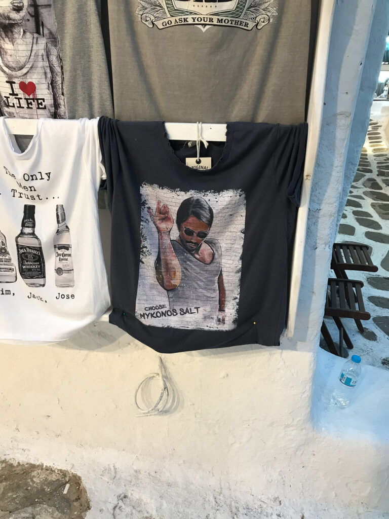 Salt Bae t-shirt