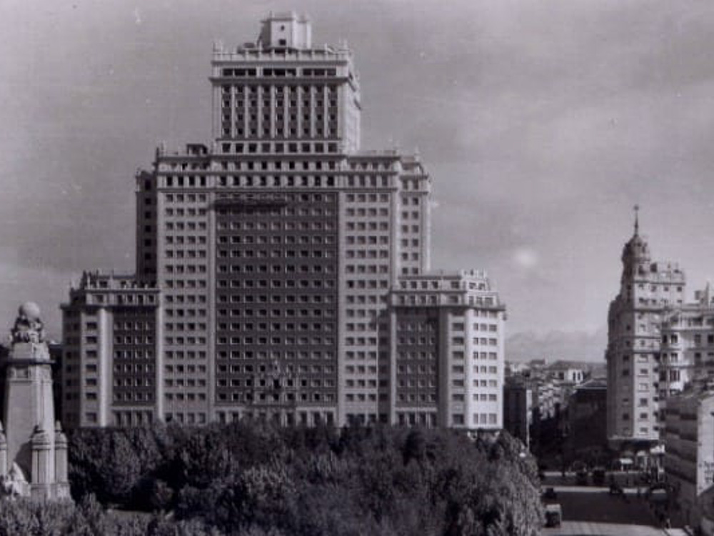 Edificio España