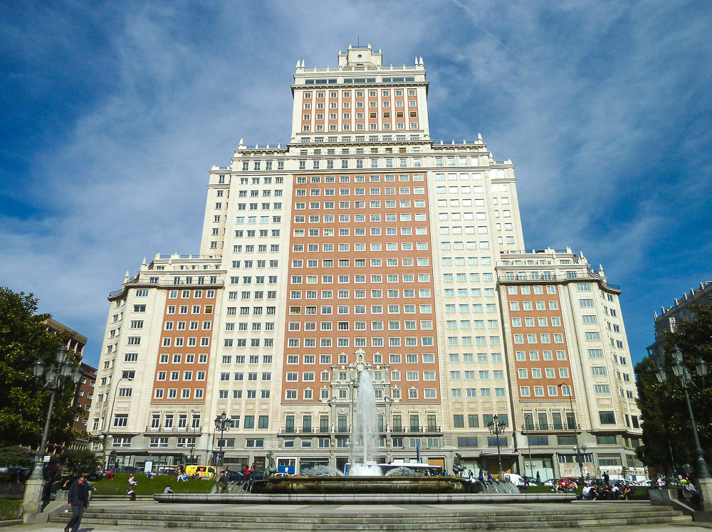 Edificio España