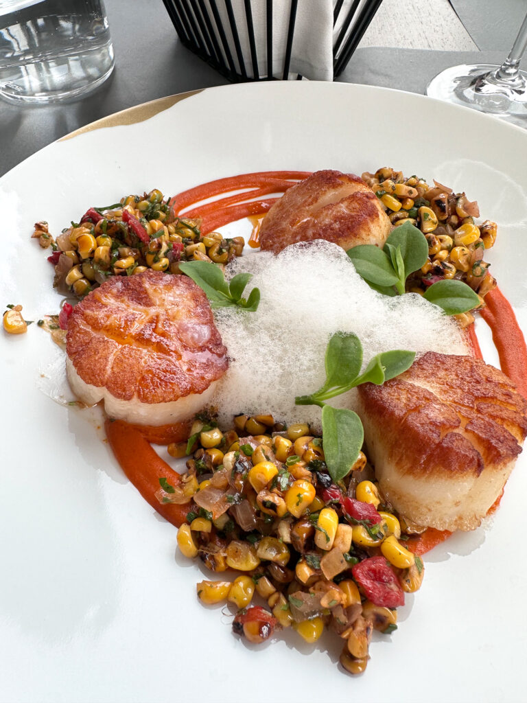 Main Sea Scallops