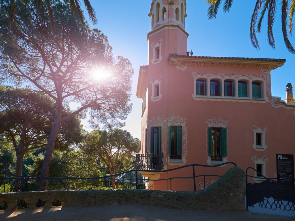 When to visit Park Guell