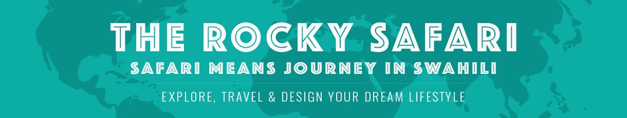 The Rocky Safari: New Look and Branding