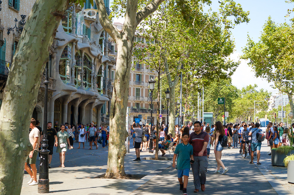 Passeig de Gràcia