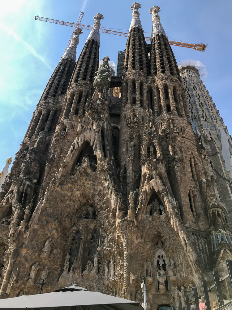 La Sagrada Familia