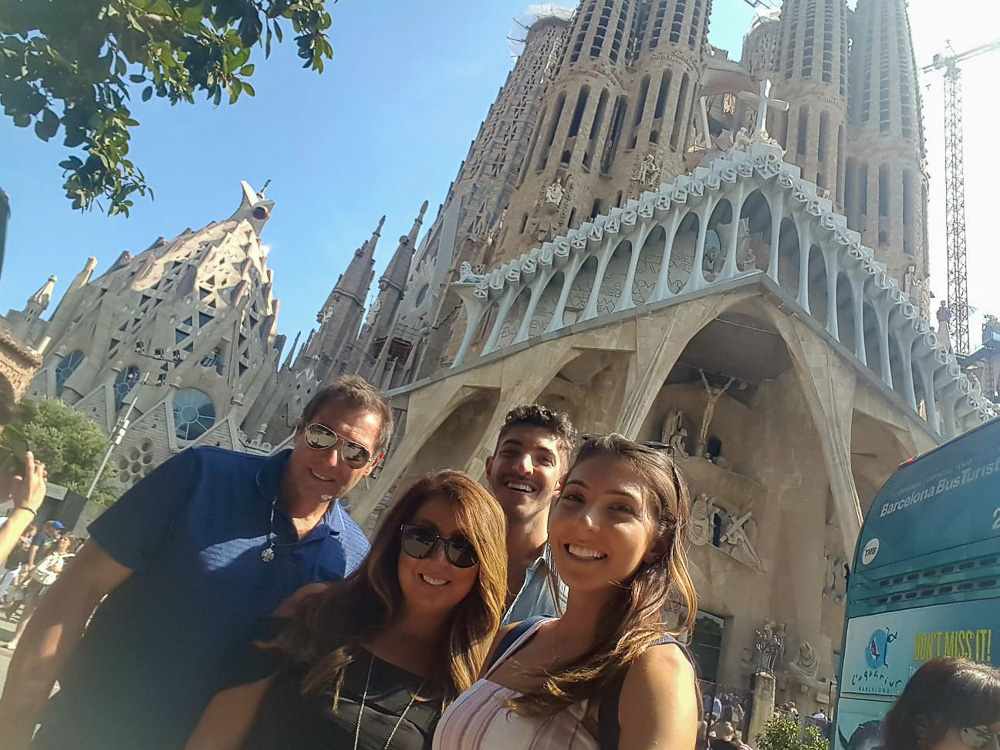 Sagrada Familia