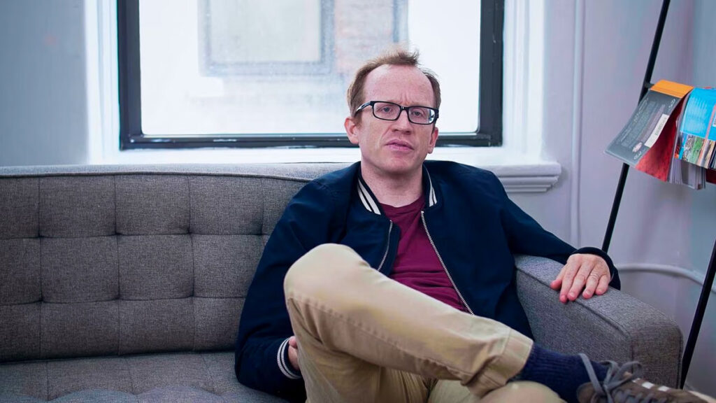 Chris Gethard on Class Action Park