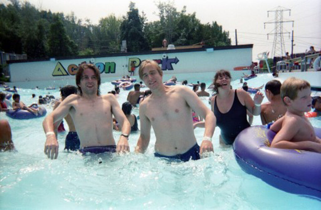 Action Park Photos at Wave Pool