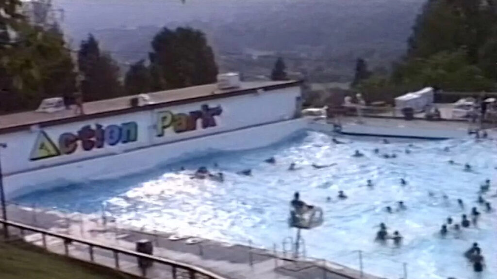 Action Park Grave Pool