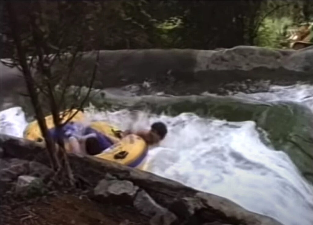 Action Park Colorado River Ride