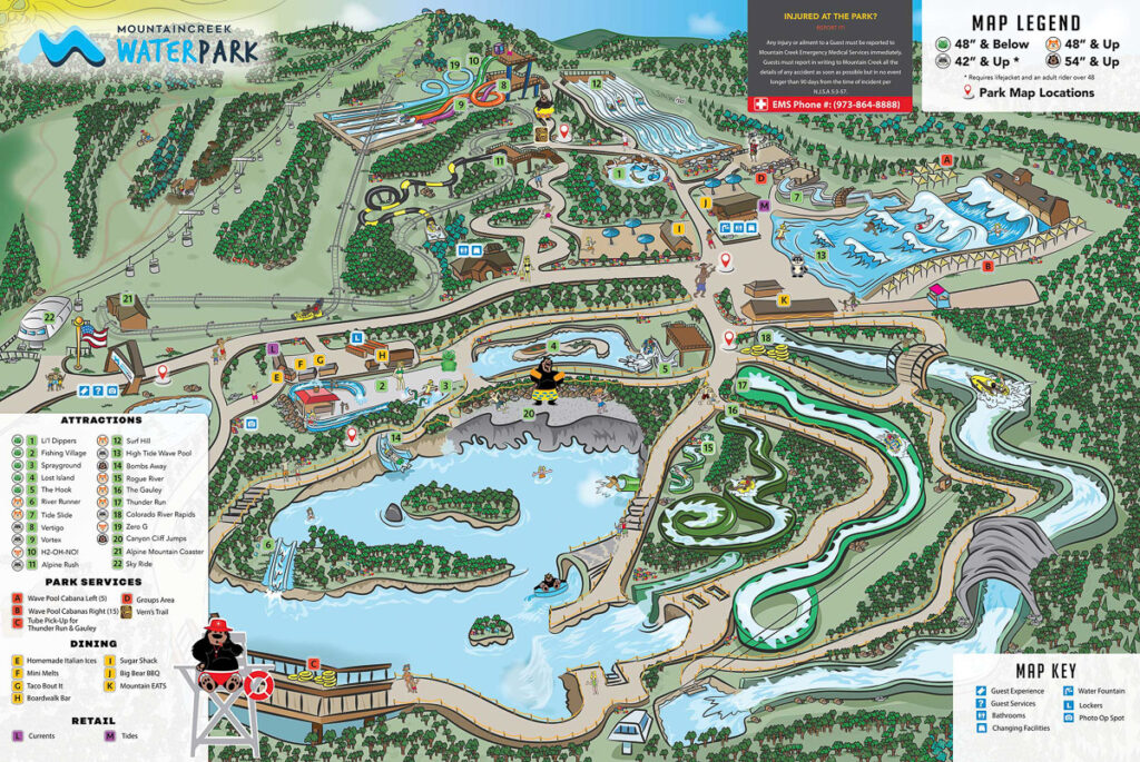 Mountaincreek Water Park