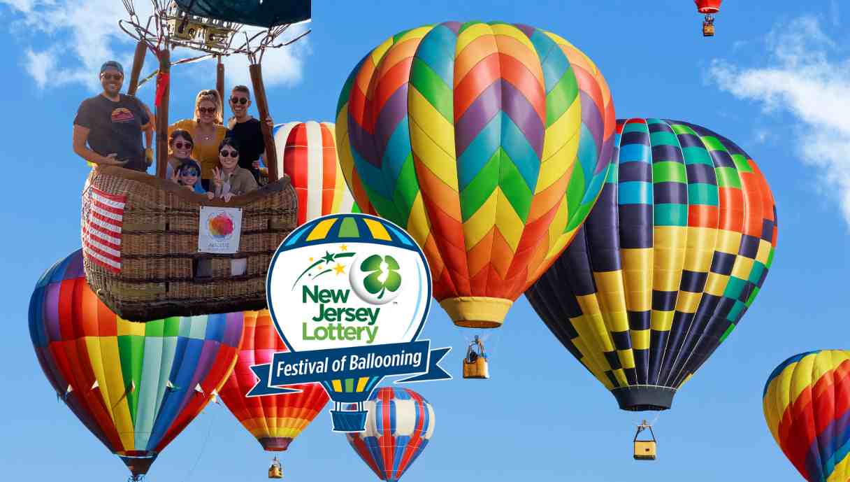 The Ultimate Guide to HotAir Balloon Rides at the New Jersey Festival