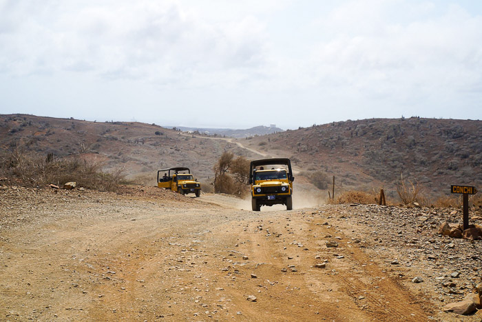 Exploring Aruba