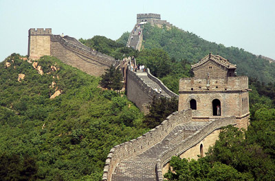 The Great Wall of China