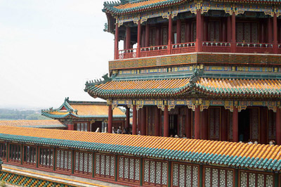 The Summer Palace