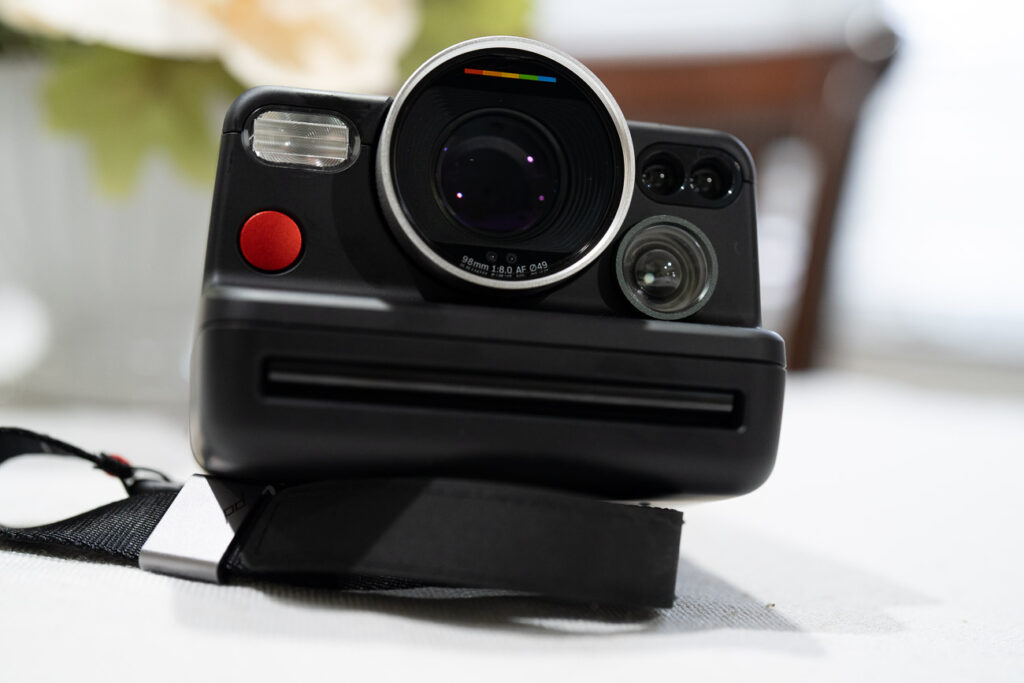 My Review of the Polaroid I-2