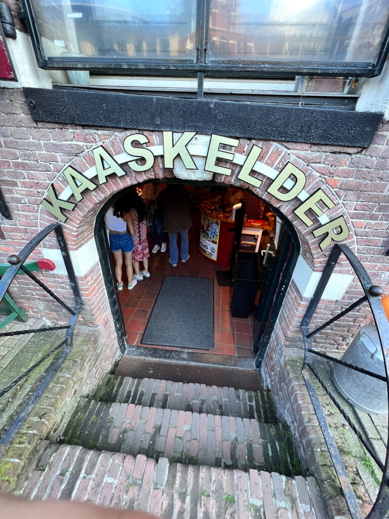 Kaaskelder