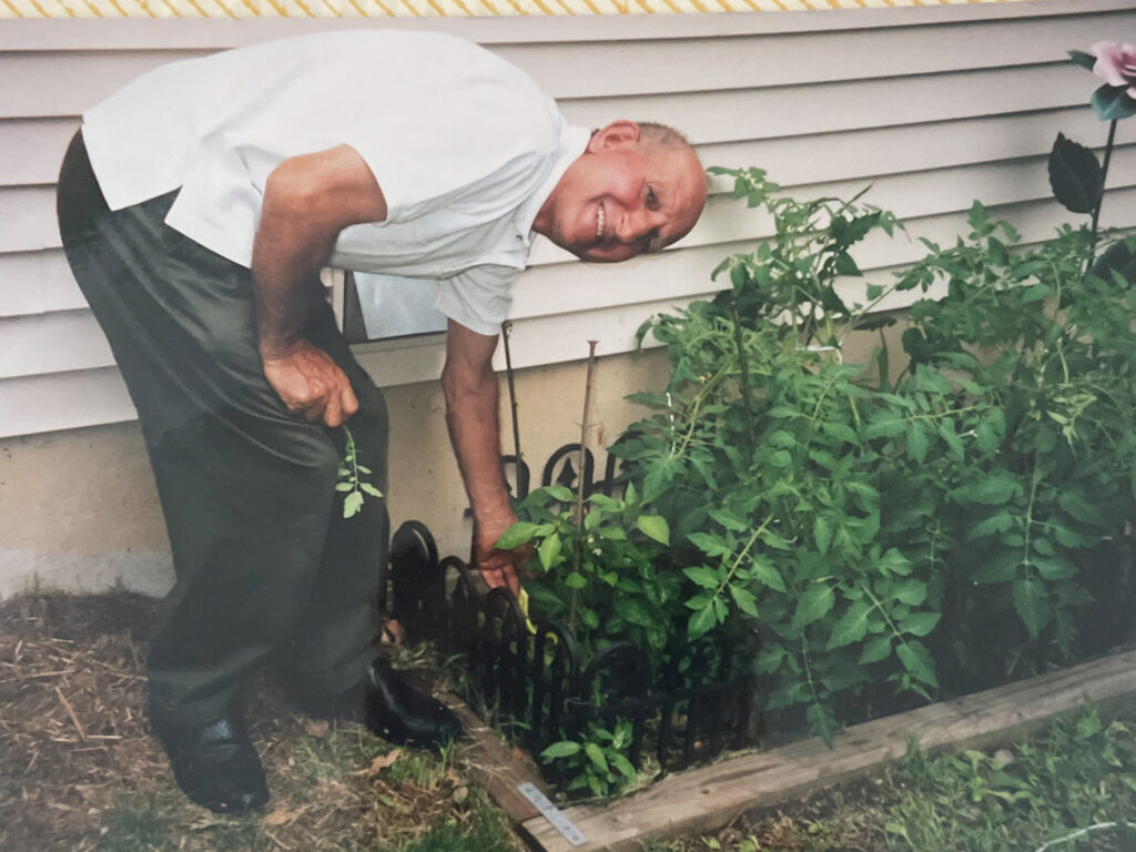 My Nonno