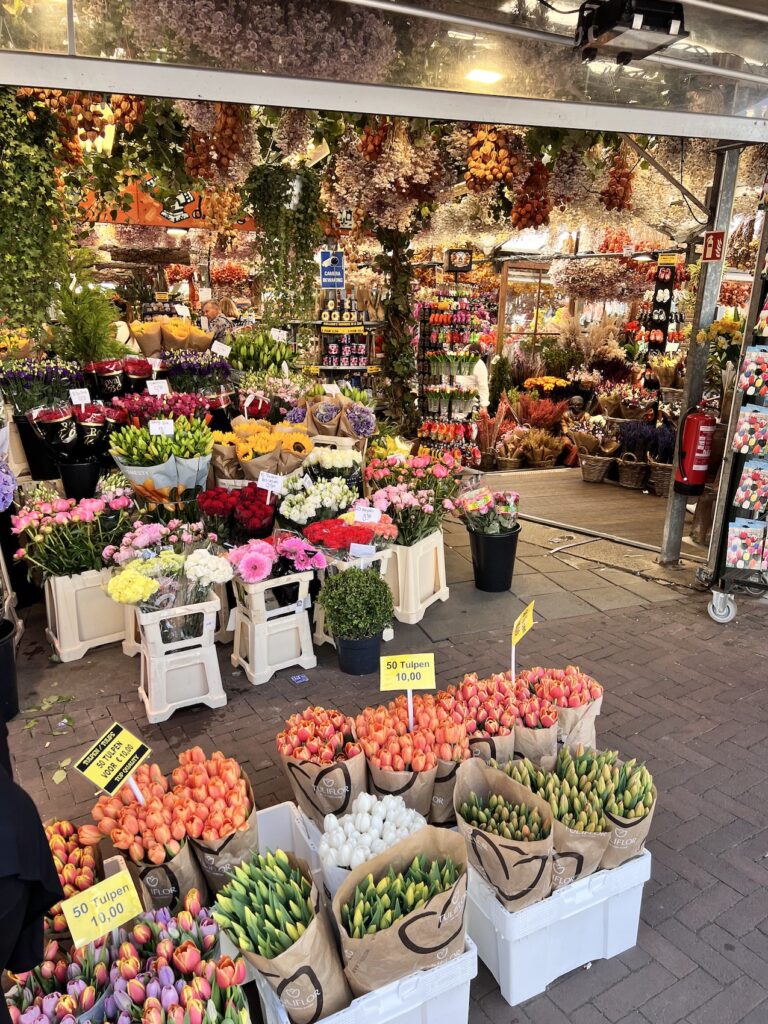 Bloemenmarkt
