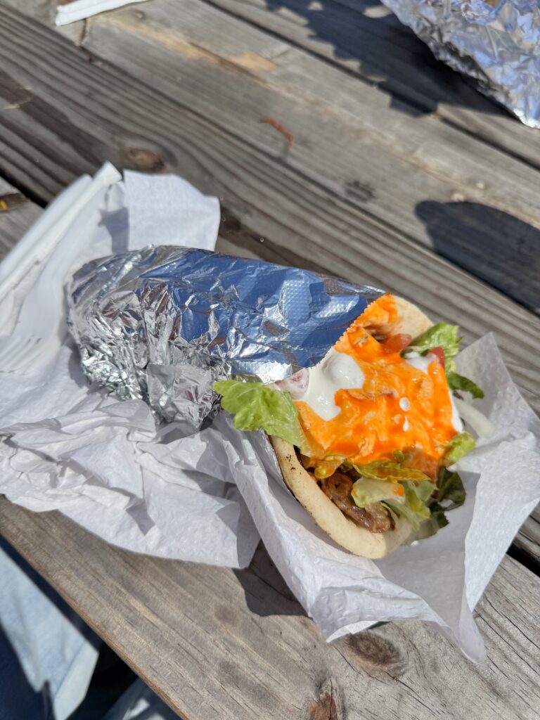 My gyro
