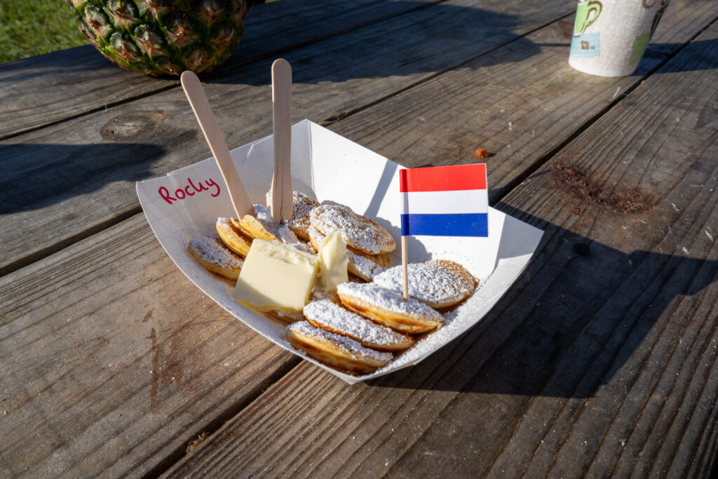 Dutch pancakes