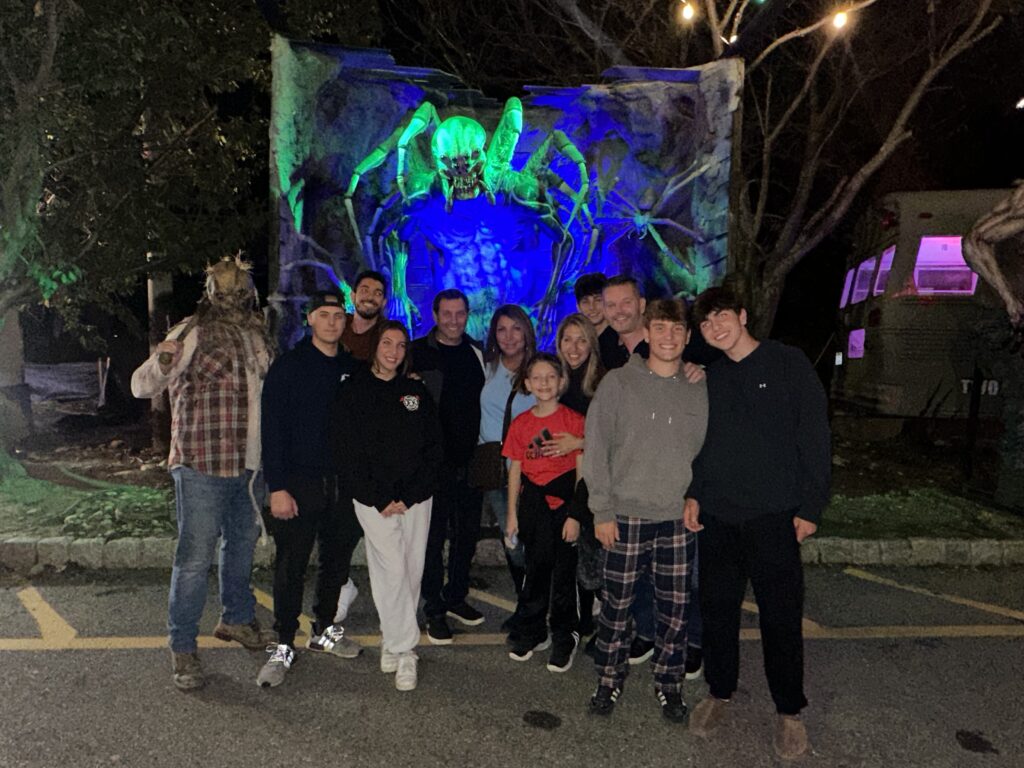 13th Hour Haunted House