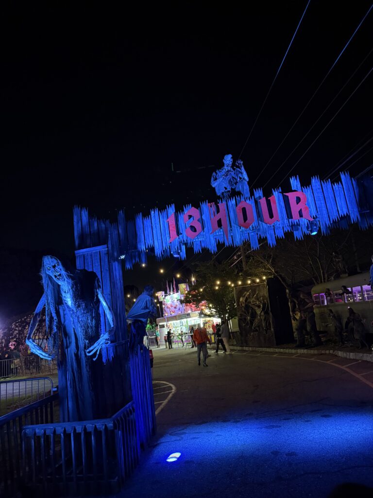13th Hour Haunted House