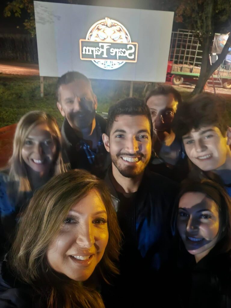 Scare Farm