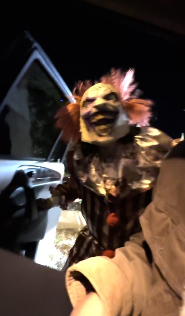 Screamline Haunted Car Wash
